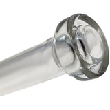 Thick Ass Glass 8" Sherlock Arm J-Hook w/ Versatile Joint Sizes