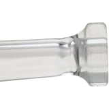 Thick Ass Glass 8" Sherlock Arm J-Hook w/ Versatile Joint Sizes