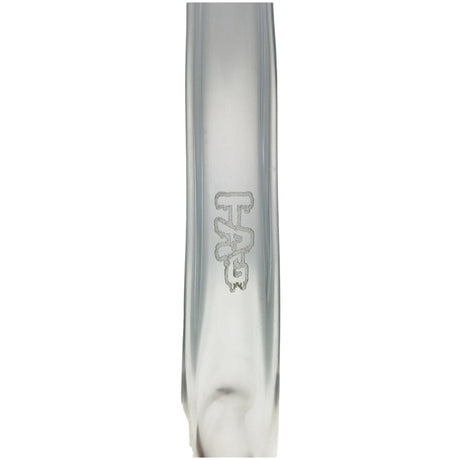 Thick Ass Glass 8" Sherlock Arm J-Hook w/ Versatile Joint Sizes