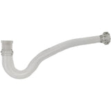 Thick Ass Glass 8" Sherlock Arm J-Hook w/ Versatile Joint Sizes