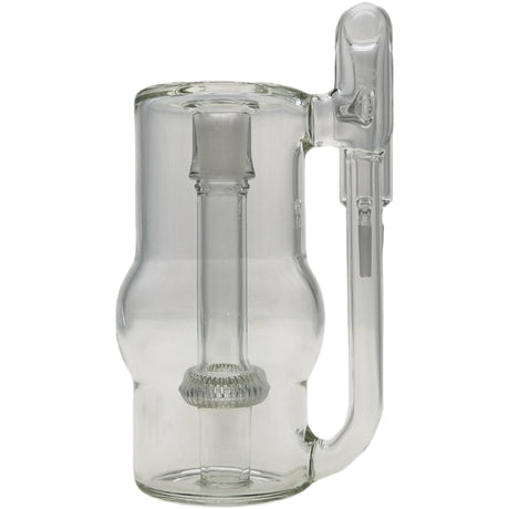 Thick Ass Glass 8.5" UFO Super Slit Ash Catcher 14MM M/F Adapter
