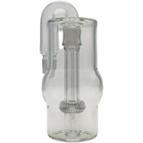 Thick Ass Glass 8.5" UFO Super Slit Ash Catcher 14MM M/F Adapter