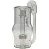 Thick Ass Glass 8.5" UFO Super Slit Ash Catcher 14MM M/F Adapter