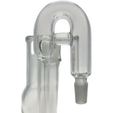 Thick Ass Glass 8.5" UFO Super Slit Ash Catcher 14MM M/F Adapter