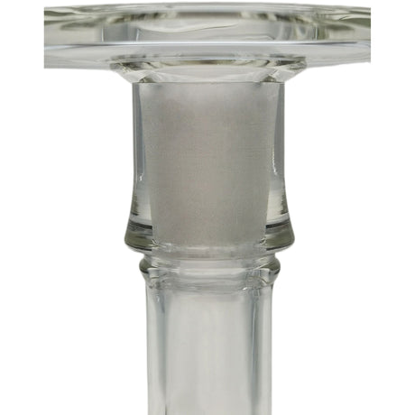 Thick Ass Glass 8.5" UFO Super Slit Ash Catcher 14MM M/F Adapter