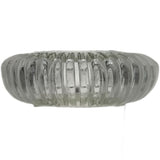 Thick Ass Glass 8.5" UFO Super Slit Ash Catcher 14MM M/F Adapter