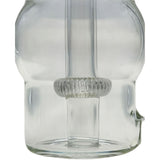 Thick Ass Glass 8.5" UFO Super Slit Ash Catcher 14MM M/F Adapter