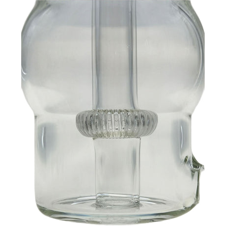 Thick Ass Glass 8.5" UFO Super Slit Ash Catcher 14MM M/F Adapter
