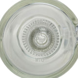 Thick Ass Glass 8.5" UFO Super Slit Ash Catcher 14MM M/F Adapter