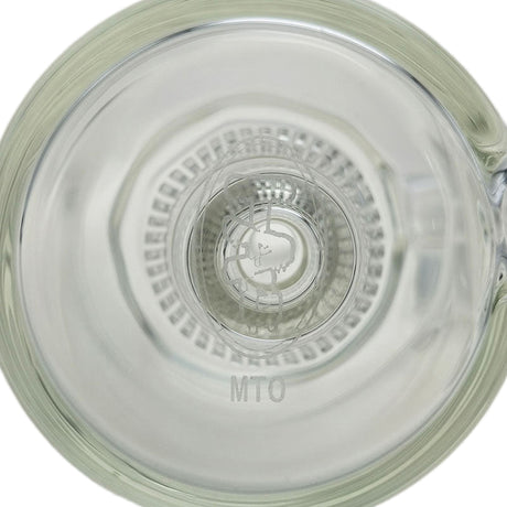 Thick Ass Glass 8.5" UFO Super Slit Ash Catcher 14MM M/F Adapter