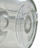 Thick Ass Glass 8.5" UFO Super Slit Ash Catcher 14MM M/F Adapter