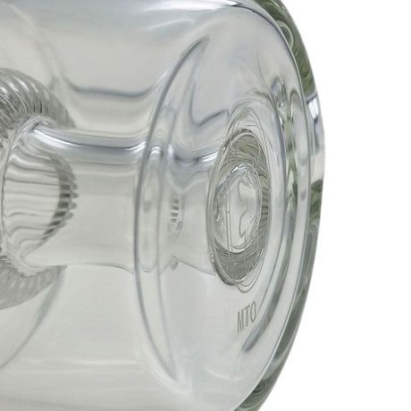 Thick Ass Glass 8.5" UFO Super Slit Ash Catcher 14MM M/F Adapter