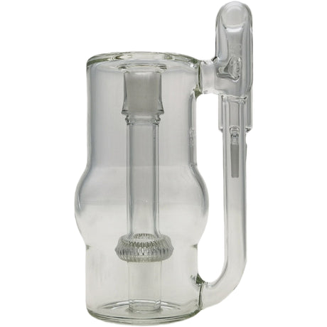 Thick Ass Glass 8.5" UFO Super Slit Ash Catcher 14MM M/F Adapter