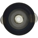 Thick Ass Glass Artistic 14MM Male Single Hole Slide with Multi-Marble Grip