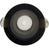 Thick Ass Glass Artistic 14MM Male Single Hole Slide with Multi-Marble Grip