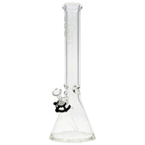 Thick Ass Glass 16" Quartz Beaker Bong - 50x9mm with 18/14mm Downstem