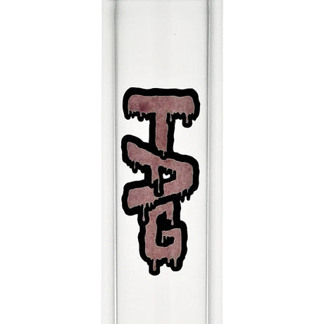Thick Ass Glass 16" Glass Beaker Bong - 50x9mm with 18/14mm Downstem