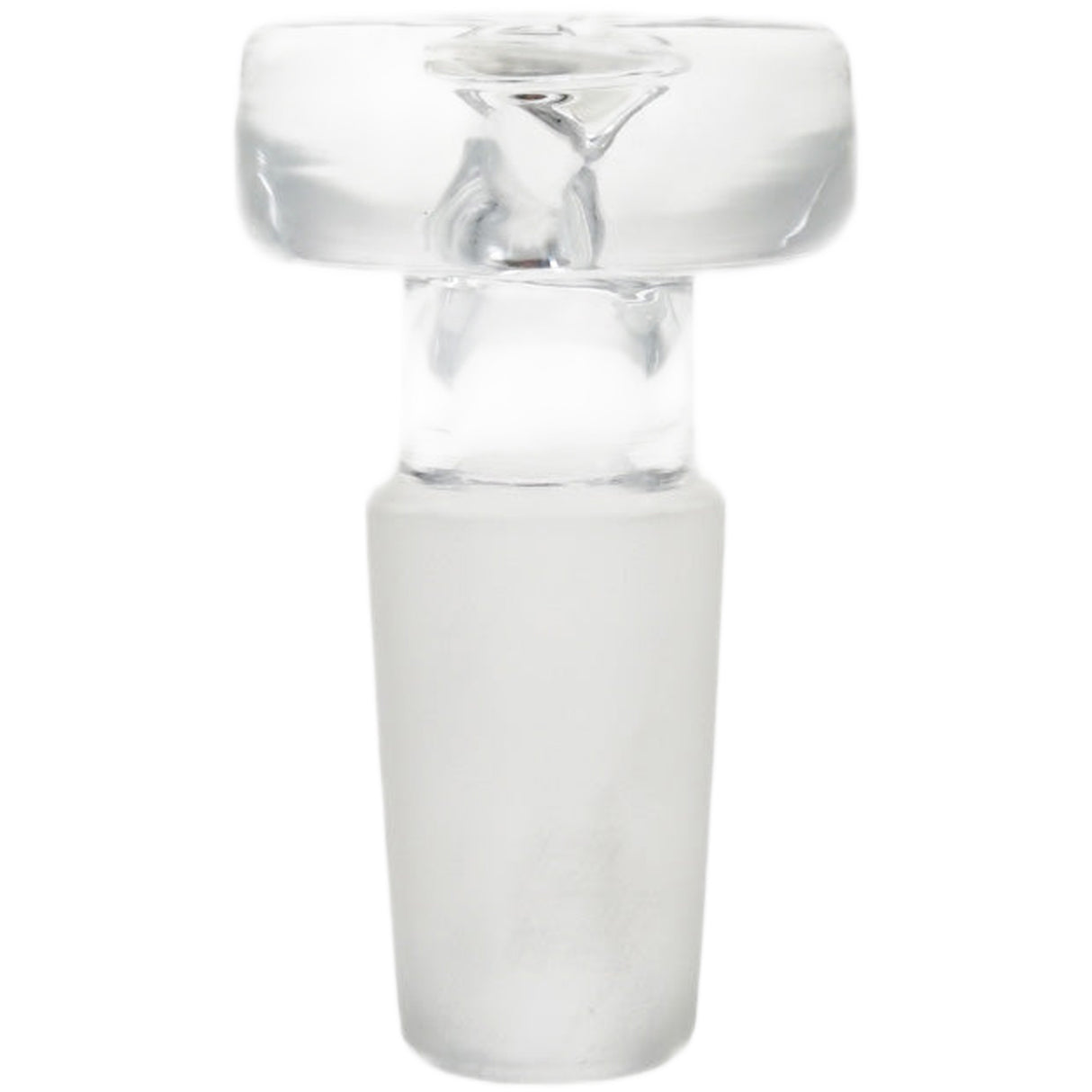 Thick Ass Glass Bong Cleaning Plug Adapter - Universal Joint Sizes