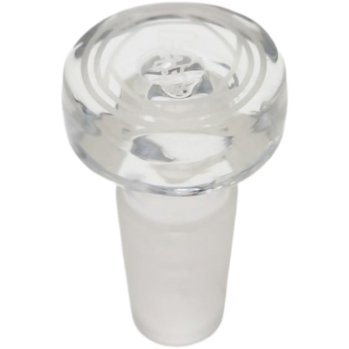 Thick Ass Glass Bong Cleaning Plug Adapter - Universal Joint Sizes