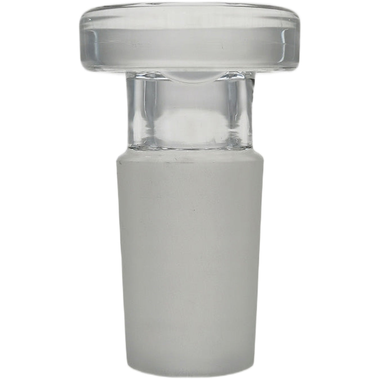 Thick Ass Glass Bong Cleaning Plug Adapter - Universal Joint Sizes