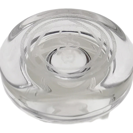 Thick Ass Glass Bong Cleaning Plug Adapter - Universal Joint Sizes