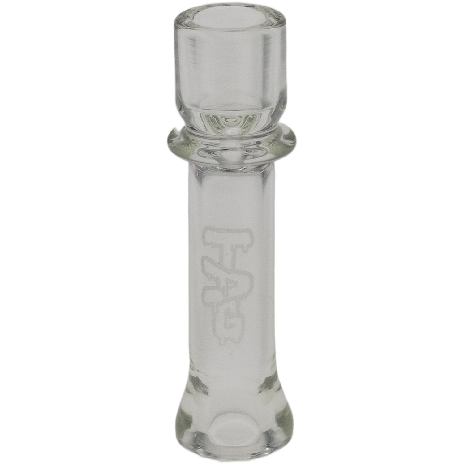 Thick Ass Glass Compact 3.25" TAG Chillum - Sleek & Durable Hand Pipe
