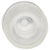 Thick Ass Glass Compact 3.25" TAG Chillum - Sleek & Durable Hand Pipe