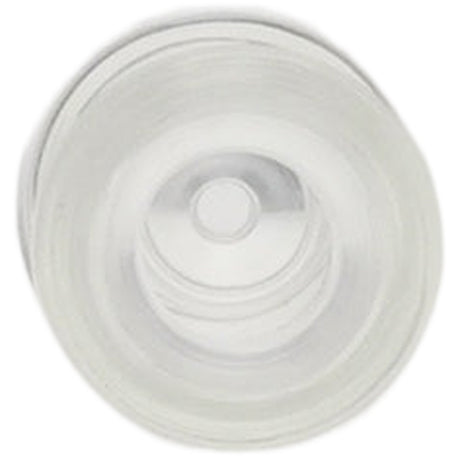 Thick Ass Glass Compact 3.25" TAG Chillum - Sleek & Durable Hand Pipe