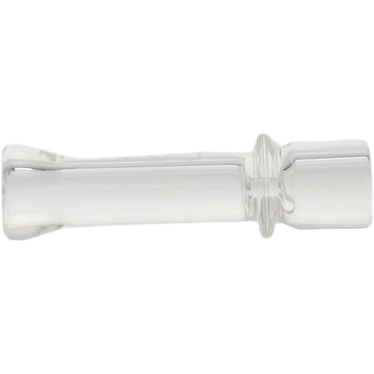 Thick Ass Glass Compact 3.25" TAG Chillum - Sleek & Durable Hand Pipe