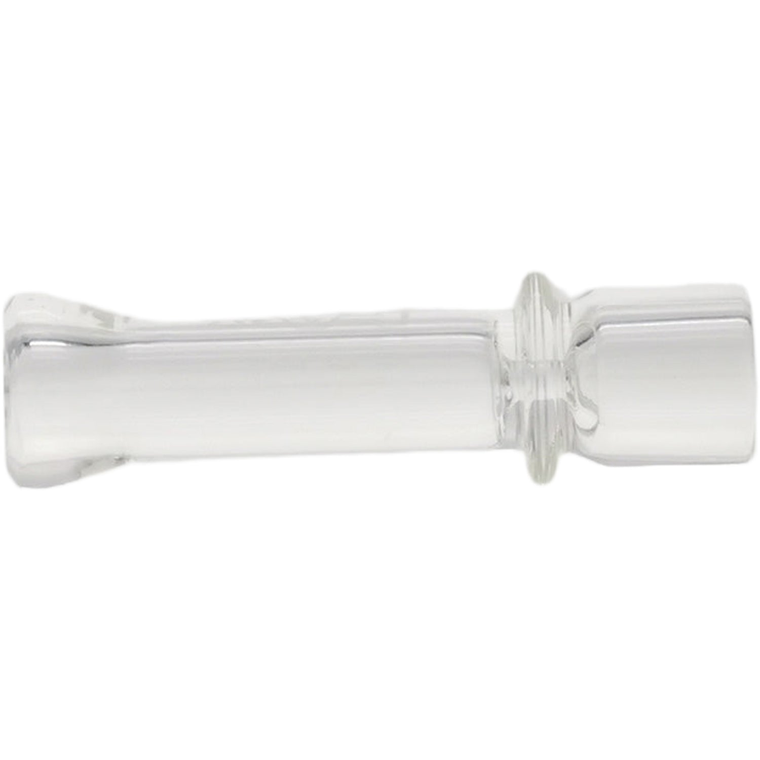 Thick Ass Glass Compact 3.25" TAG Chillum - Sleek & Durable Hand Pipe