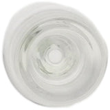 Thick Ass Glass Compact 3.25" TAG Chillum - Sleek & Durable Hand Pipe