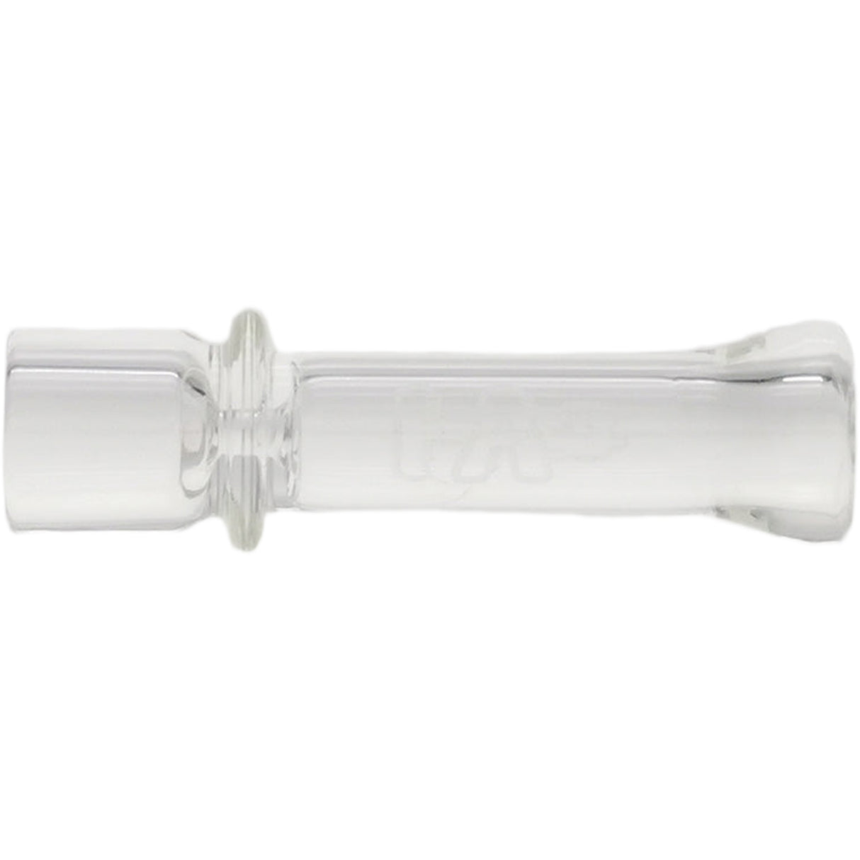 Thick Ass Glass Compact 3.25" TAG Chillum - Sleek & Durable Hand Pipe