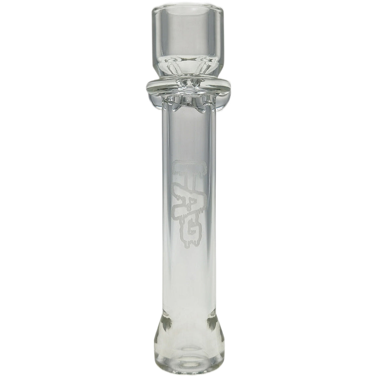 Thick Ass Glass Compact 3.25" TAG Chillum - Sleek & Durable Hand Pipe