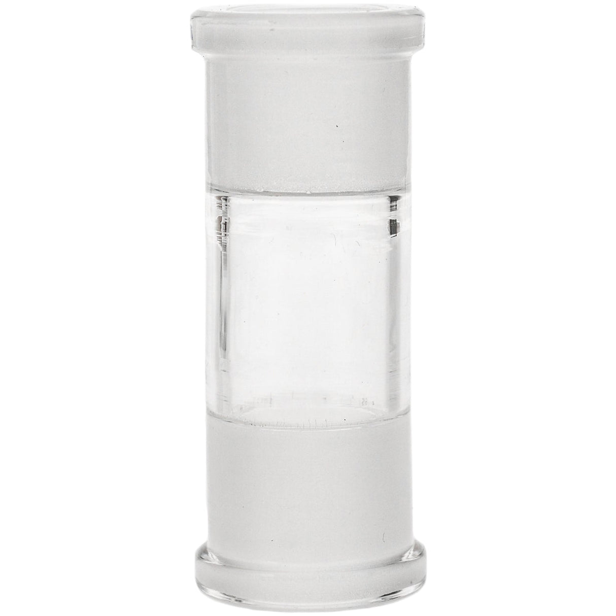 Thick Ass Glass Double Female Adapter | Versatile Bong Compatibility