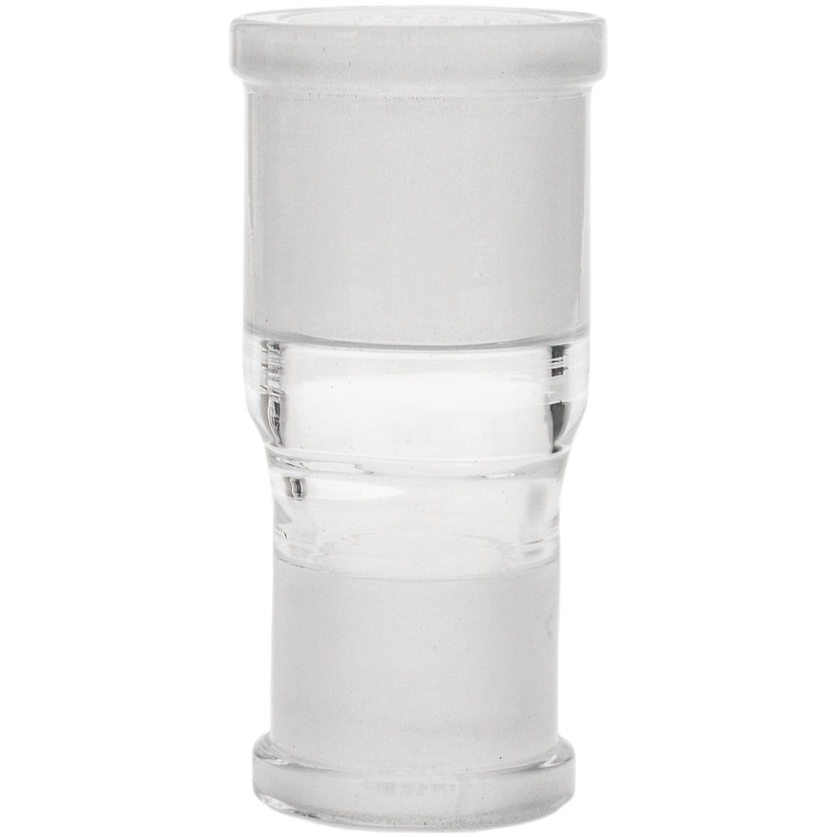 Thick Ass Glass Double Female Adapter | Versatile Bong Compatibility