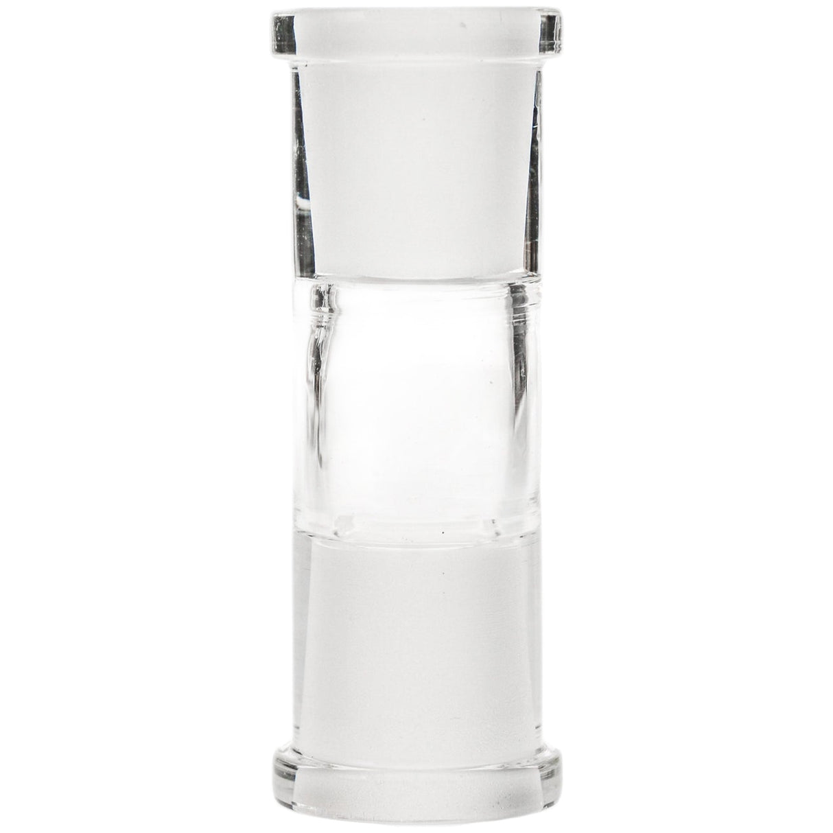 Thick Ass Glass Double Female Adapter | Versatile Bong Compatibility