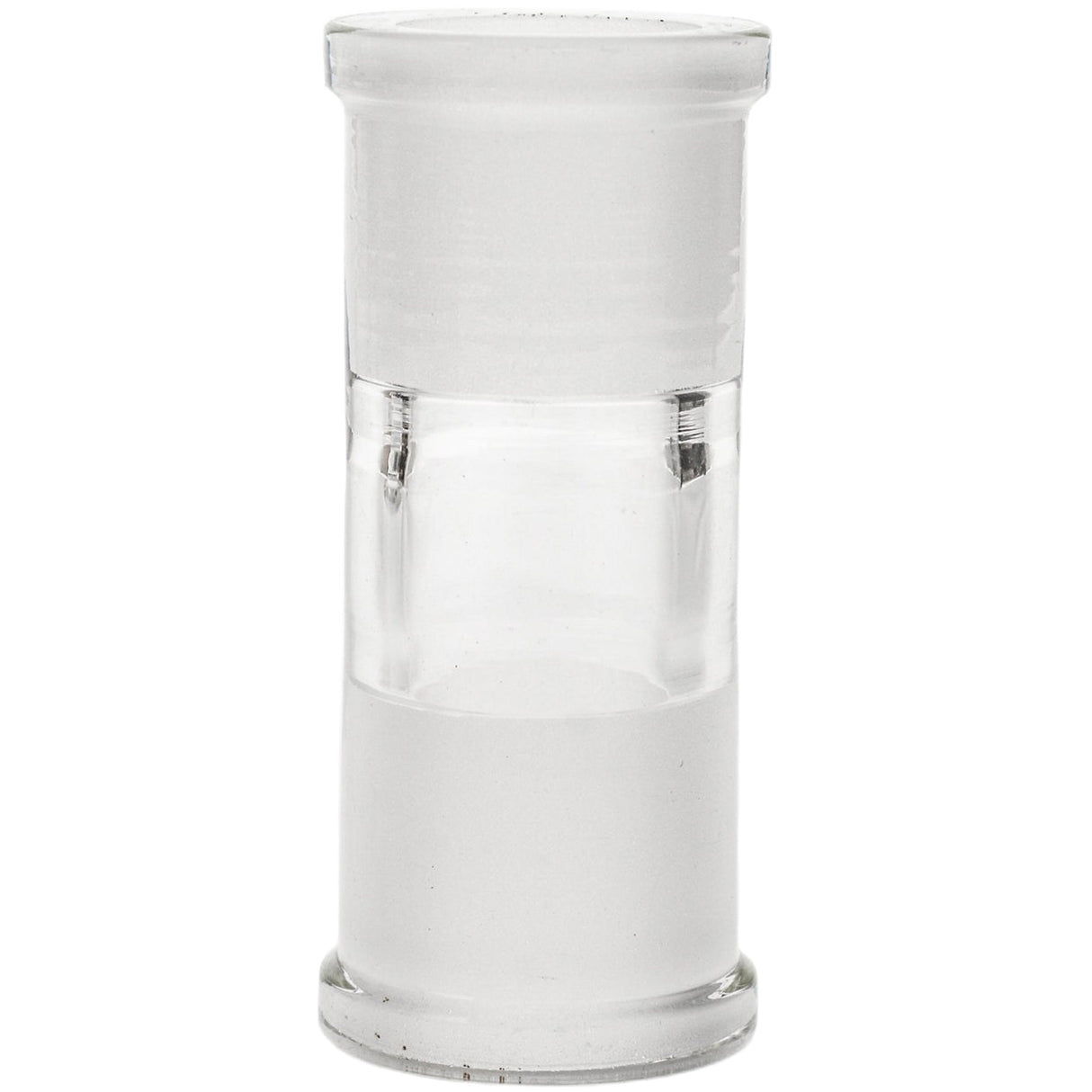 Thick Ass Glass Double Female Adapter | Versatile Bong Compatibility