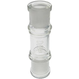 Thick Ass Glass Double Female Adapter | Versatile Bong Compatibility