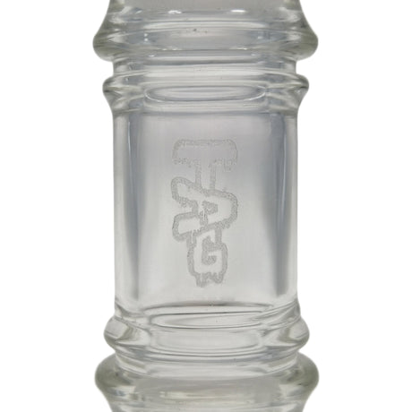 Thick Ass Glass Double Female Adapter | Versatile Bong Compatibility