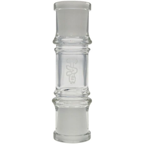 Thick Ass Glass Double Female Adapter | Versatile Bong Compatibility