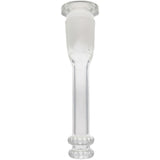Thick Ass Glass Double UFO Perc Downstem 28/18MM - Premium Quartz