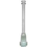 Thick Ass Glass Double UFO Perc Downstem 28/18MM - Premium Quartz