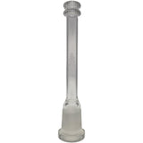 Thick Ass Glass Double UFO Perc Downstem 28/18MM - Premium Quartz