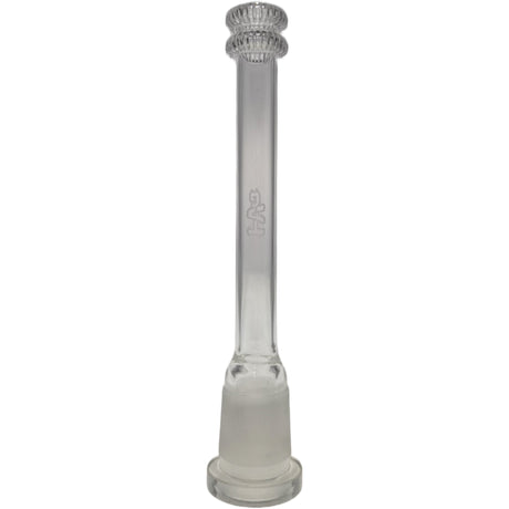 Thick Ass Glass Double UFO Perc Downstem 28/18MM - Premium Quartz