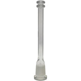 Thick Ass Glass Double UFO Perc Downstem 28/18MM - Premium Quartz