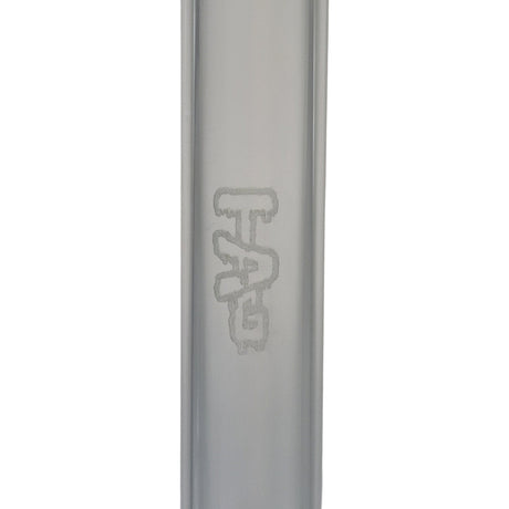 Thick Ass Glass Double UFO Perc Downstem 28/18MM - Premium Quartz