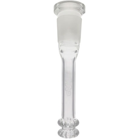 Thick Ass Glass Double UFO Perc Downstem 28/18MM - Premium Quartz