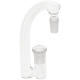 Thick Ass Glass Drop Down Adapter - 1" Drop, Multi-Size & Gender Options