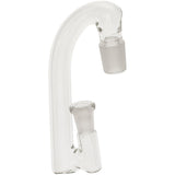 Thick Ass Glass Drop Down Adapter - 1" Drop, Multi-Size & Gender Options