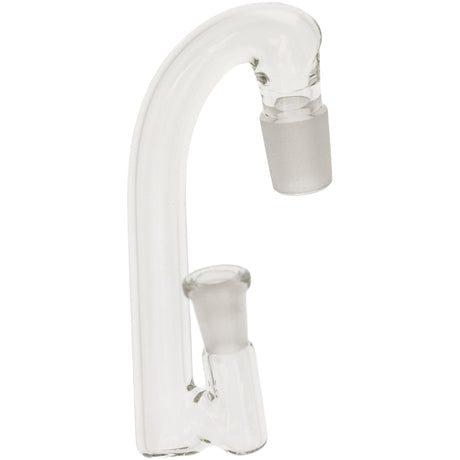 Thick Ass Glass Drop Down Adapter - 1" Drop, Multi-Size & Gender Options